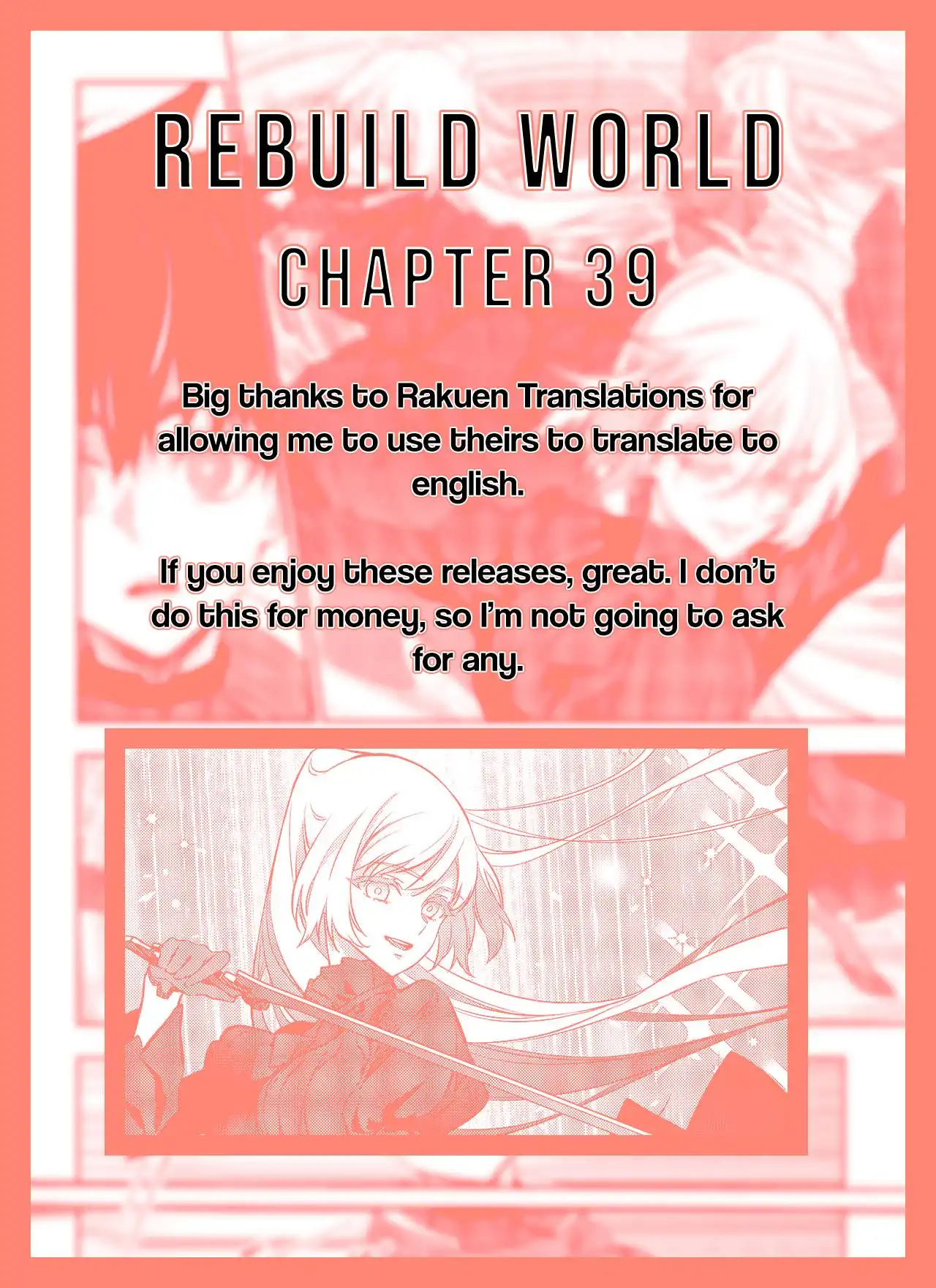 Rebuild World Chapter 39 37